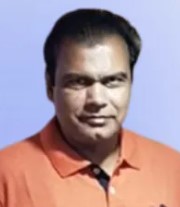 Dr Paresh Acharya